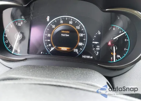 2015 Buick Lacrosse Premium Ii from USA, damaged, VIN 1G4GF5G30FF166613